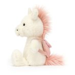 Jellycat Einhorn Backpack Unicorn mit Rucksack | Kuscheltier.Boutique