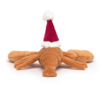 Jellycat Celebration Crustacean Lobster, Hummer Rückseite | Kuscheltier.Boutique