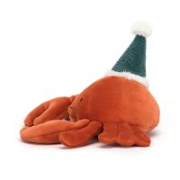 Jellycat Celebration Crustacean Crab, Krabbe | Kuscheltier.Boutique
