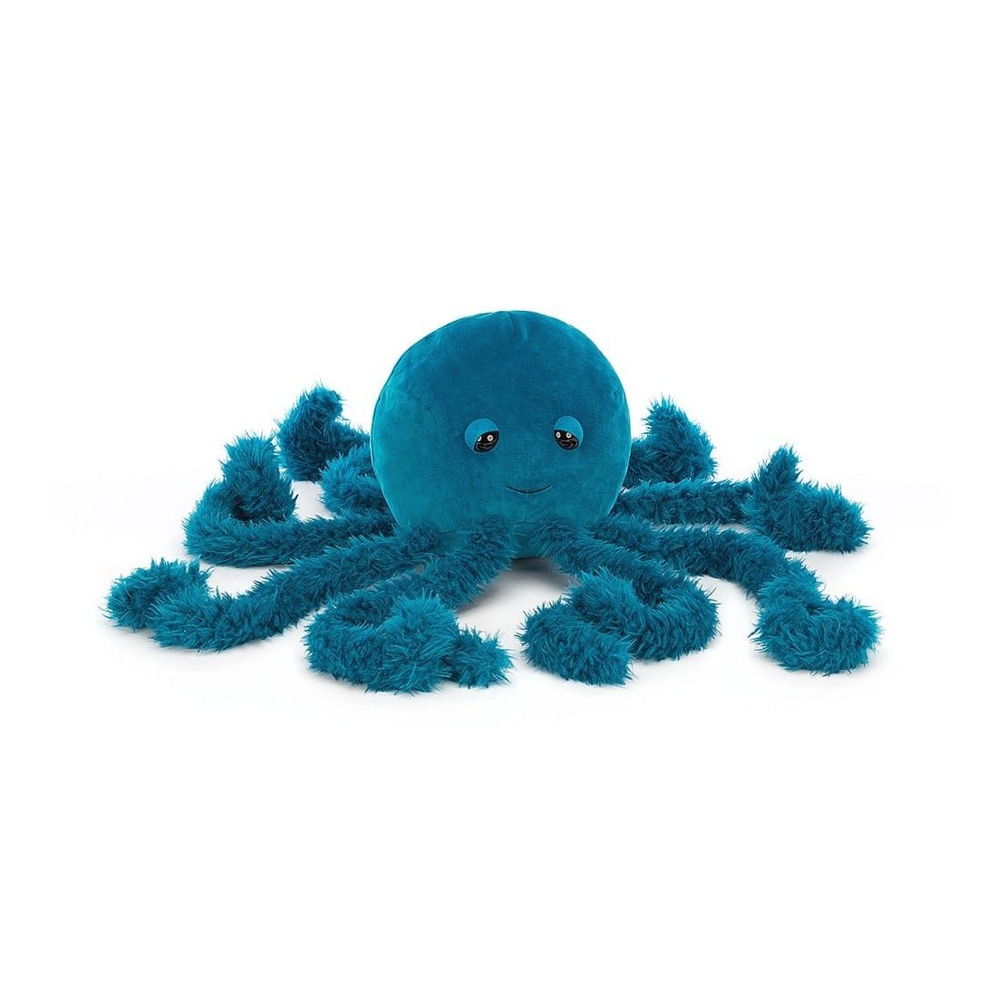 Jellycat Plüschtiere Qualle Letty Jellyfish, Vorderseite | Kuscheltier.Boutique