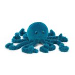 Jellycat Plüschtiere Qualle Letty Jellyfish, Vorderseite | Kuscheltier.Boutique