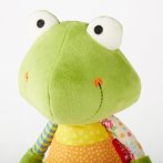 sigikid Patchwork Sweety Frosch bunt Gesicht 