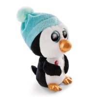 Nici GLUBSCHIS Pinguin Nanami, schwarz-weiß 