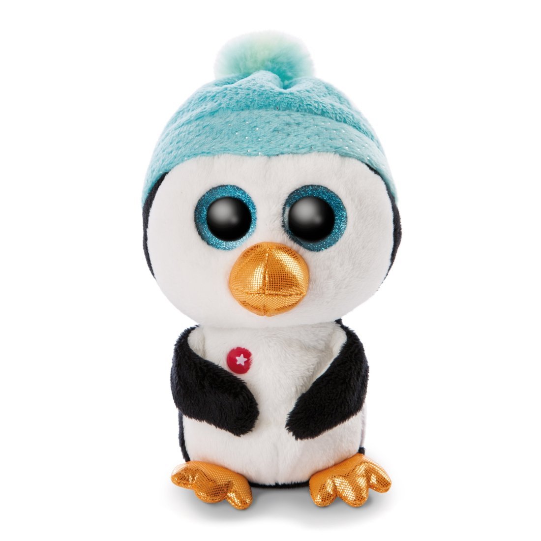 Nici GLUBSCHIS Pinguin Nanami Vorderseite 