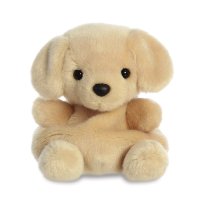 Palm Pals Labrador Sunny Dog Vorderseite | Kuscheltier.Boutique