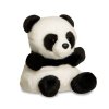 Palm Pals Plüsch Panda Bamboo, Profil | Kuscheltier.Boutique