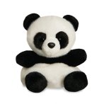 Palm Pals Plüsch Panda Bamboo, Vorderseite | Kuscheltier.Boutique