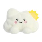 Palm Pals Wolke Summer 13cm Vorderseite | Kuscheltier.Boutique