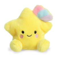 Palm Pals Stern Pisces 13cm Vorderseite | Kuscheltier.Boutique