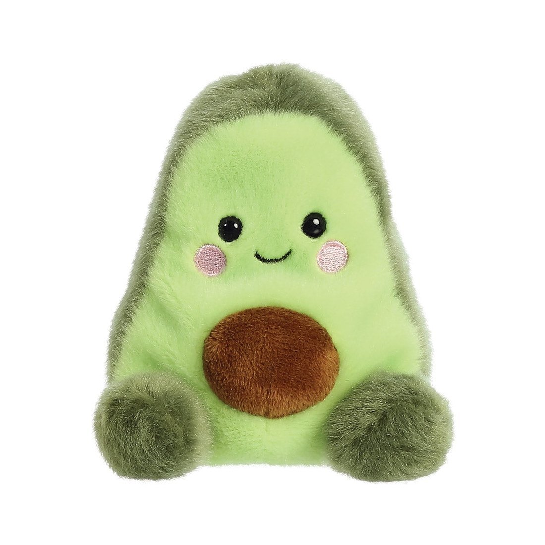 Palm Pals Avocado Airy Vorderseite | Kuscheltier.Boutique