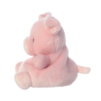 Palm Pals Schwein Wizard Pig Seitenansicht | Kuscheltier.Boutique