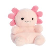 Palm Pals Plüsch Axolotl Ax, rosa | Kuscheltier.Boutique