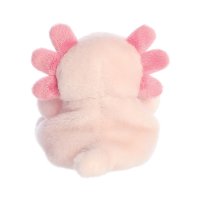 Palm Pals Plüsch Axolotl Ax, Rückseite | Kuscheltier.Boutique