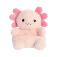 Palm Pals Axolotl Ax Vorderseite | Kuscheltier.Boutique