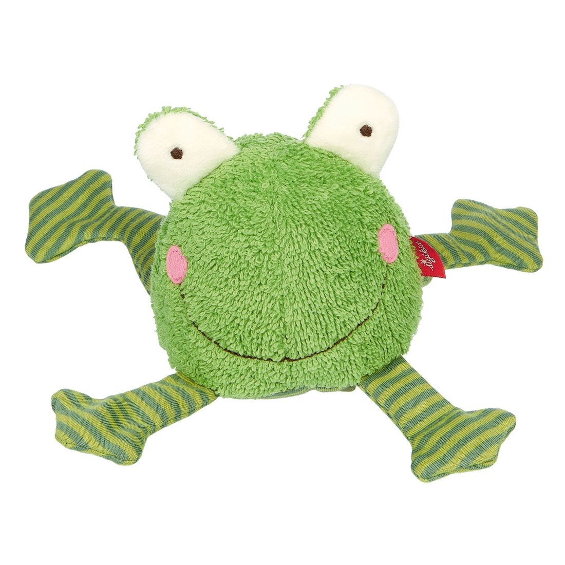 sigikid Badewannentier Frosch, grün | Kuscheltier.Boutique sigikid Badewannentier Frosch, grün | Kuscheltier.Boutique
