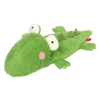 sigikid Badewannentier Krokodil, grün | Kuscheltier.Boutique