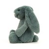 Jellycat Hase Bashful Forest Bunny, moosgrün | Kuscheltier.Boutique