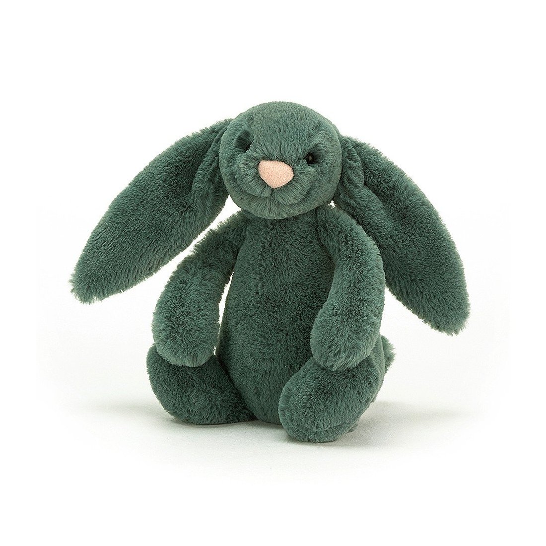 Jellycat Hase Bashful Forest Bunny, Vorderseite | Kuscheltier.Boutique