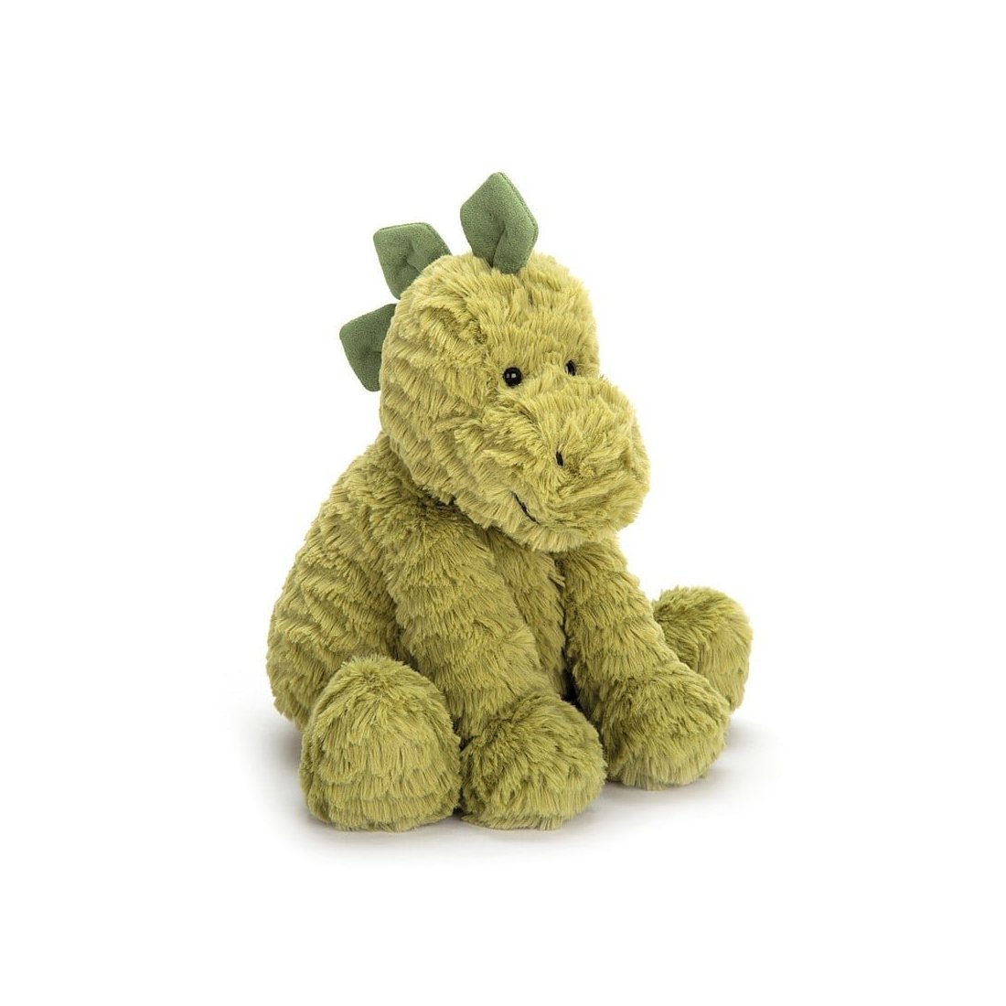 Jellycat Dino Fuddlewuddle Plüschtier grün | Kuscheltier.Boutique