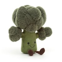 Jellycat Amuseables Broccoli Vorderseite | Kuscheltier.Boutique