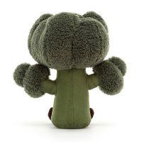 Jellycat Amuseables Broccoli Rückseite | Kuscheltier.Boutique