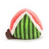 Jellycat Amuseables Wassermelone | Kuscheltier.Boutique