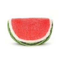 Jellycat Amuseables Wassermelone Rückseite | Kuscheltier.Boutique