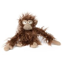 sigikid BEASTtown Affe Chimp Jump | Kuscheltier.Boutique