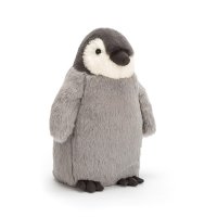 Jellycat Pinguin Percy Penguin 16cm, Vorderseite | Kuscheltier.Boutique
