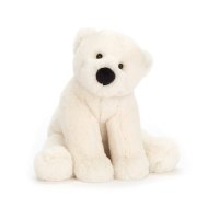 Jellycat Little Eisbär Perry, 18cm | Kuscheltier.Boutique