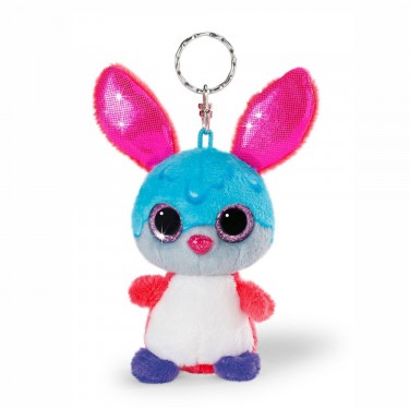 NICIdoos: Schlüsselanhänger Hase Dimdam, 9cm NICIdoos: Schlüsselanhänger Hase Dimdam, 9cm
