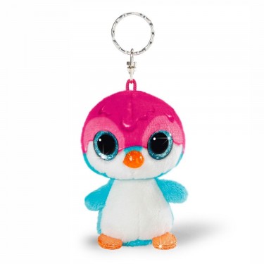 NICIdoos: Schlüsselanhänger Pinguin Deezy, 9cm NICIdoos: Schlüsselanhänger Pinguin Deezy, 9cm