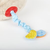 sigikid PlayQ Aktiv-Spielzeug Wal bunt Fontäne 2 | Kuscheltier.Boutique