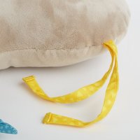 sigikid PlayQ Aktiv-Spielzeug Wal klein Bindeband | Kuscheltier.Boutique