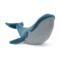 Jellycat Plüschtier Blauwal Gilbert Vorderseite | Kuscheltier.Boutique