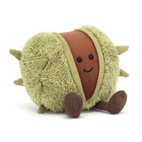 Jellycat Amuseables Kastanie Plüschtier | Kuscheltier.Boutique
