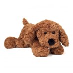 Hermann TEDDY Hund braun, Schlenker | Kuscheltier.Boutique