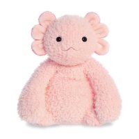 Aurora Axolotl Nubbles rosa, Vorderseite | Kuscheltier.Boutique