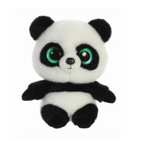 Yoohoo & Friends Pandabär Ring Ring, Vorderseite | Kuscheltier.Boutique