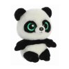 Yoohoo & Friends Pandabär Ring Ring, schwarz-weiß | Kuscheltier.Boutique