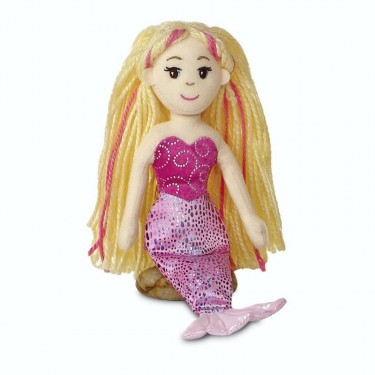 Meerjungfrau Melody, 25cm Aurora Sea Sparkles Meerjungfrau Melody, 25cm Aurora Sea Sparkles