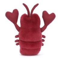 Jellycat Plüschtiere Hummer Love-Me Lobster, Rückseite | Kuscheltier.Boutique