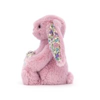 Jellycat Hase Blossom Heart Bunny Tulip, flieder | Kuscheltier.Boutique