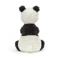 Jellycat Pandabär Huddles mit Baby Rückseite | Kuscheltier.Boutique