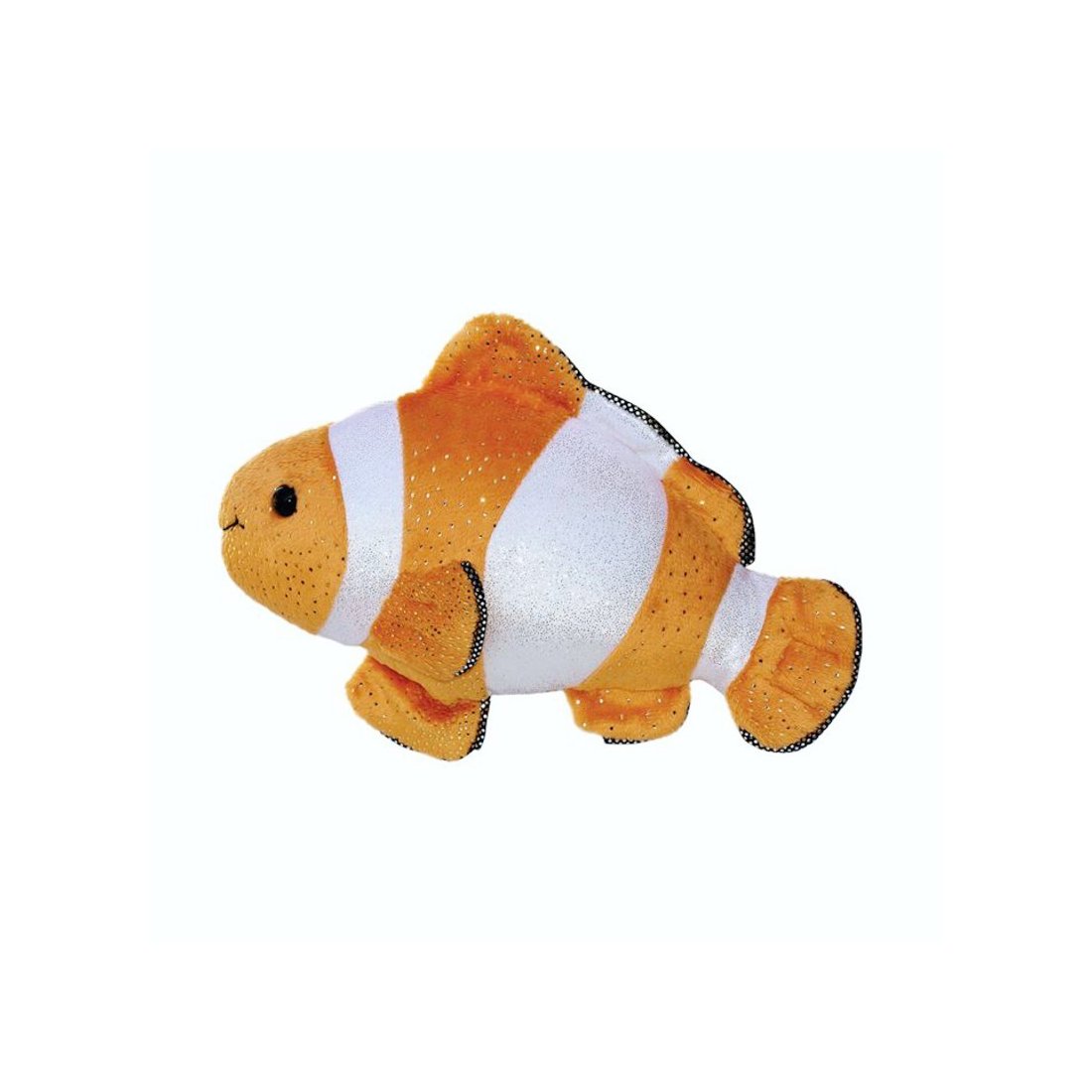 Clownfisch Coral, 18cm Aurora Sea Sparkles Clownfisch Coral, 18cm Aurora Sea Sparkles