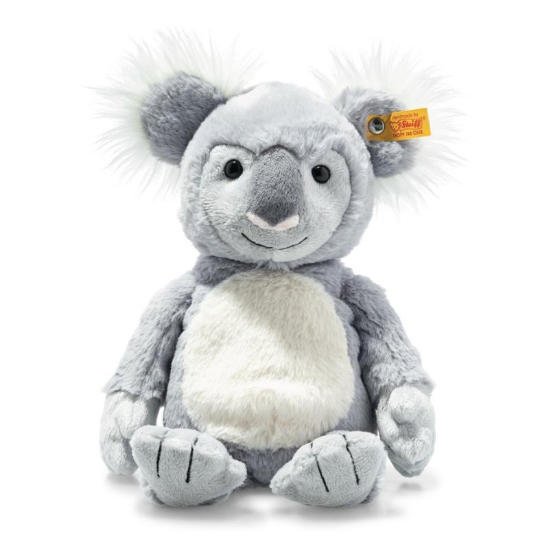 Steiff Soft Cuddly Friends Koala Nils, grau | Kuscheltier.Boutique