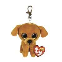 Ty Beanie Boos Schlüsselanhänger Hund Zuzu | Kuscheltier.Boutique