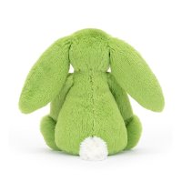 Jellycat Hase Bashful Appel Bunny, Rückseite | Kuscheltier.Boutique