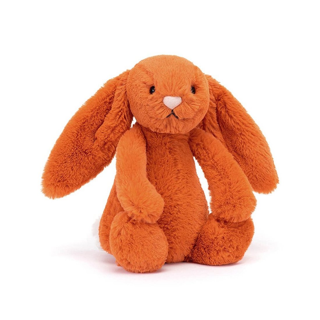 Jellycat Hase Bashful Tangarine Bunny, Vorderseite | Kuscheltier.Boutique