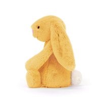 Jellycat Hase Bashful Sunshine Bunny, sonnengelb | Kuscheltier.Boutique